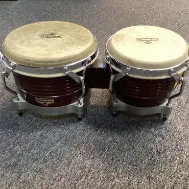 Used Latin Percussion - LP MATADOR BONGOS Bongo Sale