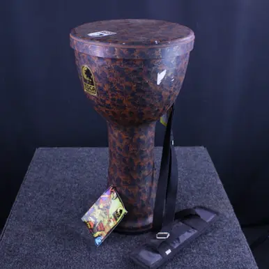 Used Toca DOUMBEK FREESTYLE AZTEC 9 Doumbek In Demand