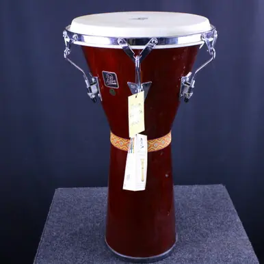 Hot Picks Used Latin Percussion - LP DJEMBE 13 INCH HAND DRUM Djembe