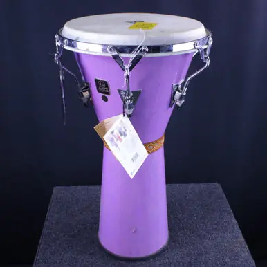 Used Latin Percussion - LP DJEMBE 13 INCH HAND DRUM Djembe Super Sale