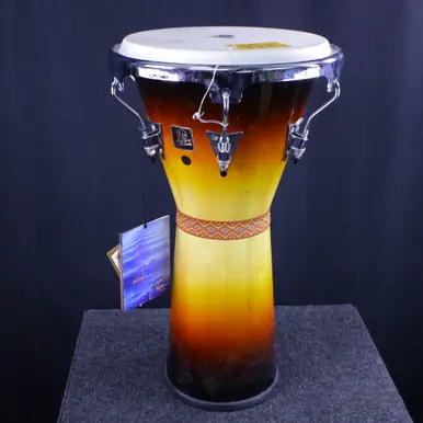 Used Latin Percussion - LP DJEMBE 13 INCH HAND DRUM Djembe Popular