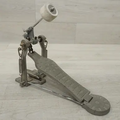 Used Single Kick Drum Pedal One Day Deal