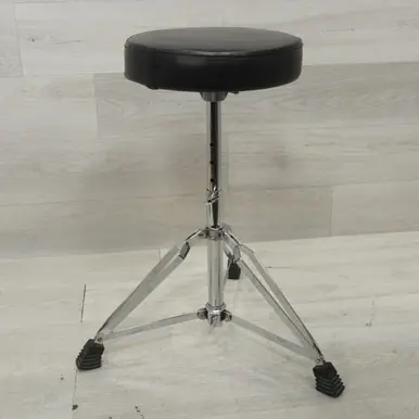 Used Pearl Round Drum Throne Instant Buy