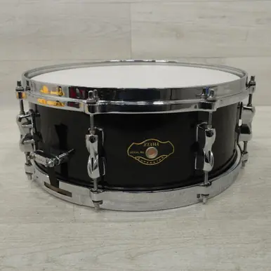 Certified Used Tama 14x5.5 Superstar Wood Snare Drum