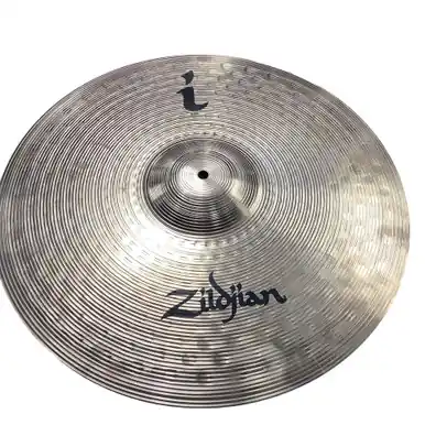 Next Day Delivery Used Zildjian 20 I RIDE Ride Cymbal 20"
