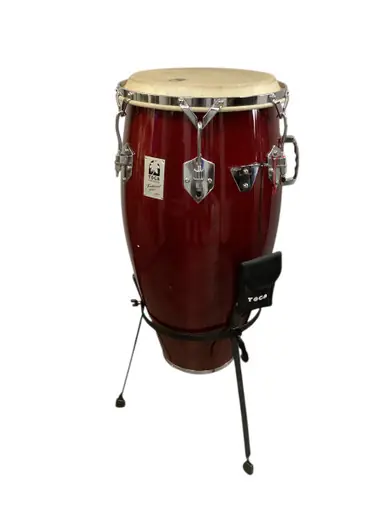 Used Toca TRADITIONAL SERIES CONGA Conga Place Order