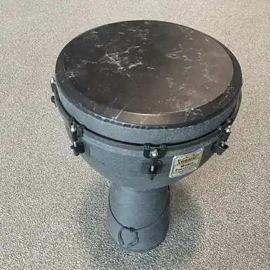 Used REMO 14 X 25 MONDO KEY-TUNED DJEMBE Sale