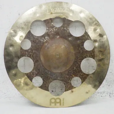 Used Meinl TRASH CRASH Crash Cymbal 18" Don’t Miss Out