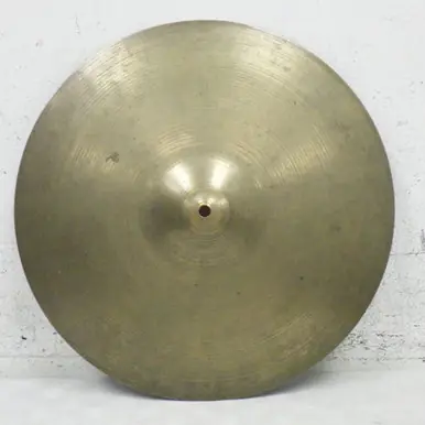 Used Zildjian VINTAGE A CRASH Vintage Crash Cymbal 18" Today Only