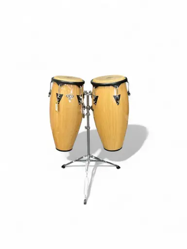 Handmade Used Latin Percussion - LP CP Conga