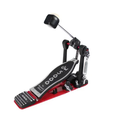 Money Back Guarantee Used DW DW5000 ACCELERATOR SINGLE KICK PEDAL Kick Drum Pedal