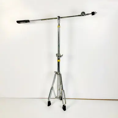 Used Slingerland Heavy Boom Stand with Counter Weight Exclusive Offer