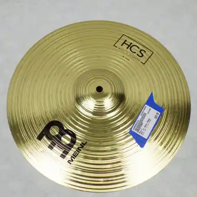 Used Meinl HCS 14 INCH CRASH Crash Cymbal 14" Cheap