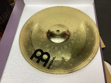Latest Used Meinl 14 INCH CHINA China Cymbal 14"