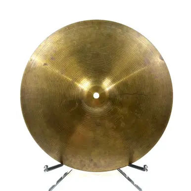 Used Camber 14IN HI HAT TOP Hi Hat Cymbals 14" Best Seller
