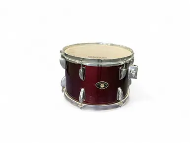 Used Tama STAGESTAR 12 TOM Single Drum Red 12" Budget