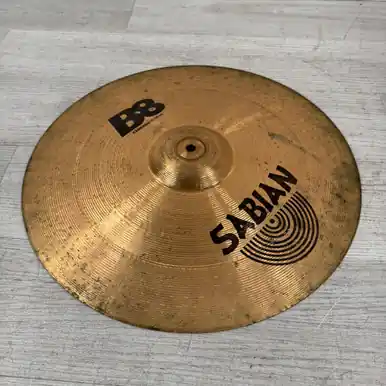 Used Sabian Chinese Cymbal - 18-inch Fast Shipping