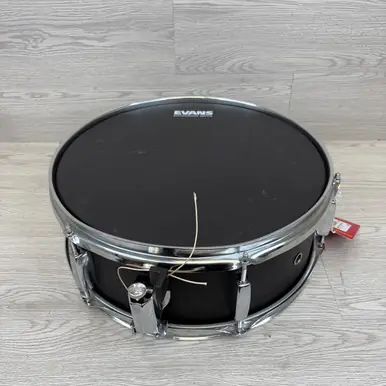 Buy Online Used SNARE DRUM 14X5IN BLACK Wood Snare Drum 14"