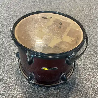 Seasonal Sale Used SOUND PERCUSSION 12" RACK TOM
