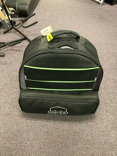 Must Have Used Mapex SNARE WITH BAG Metal Snare Drum 14"