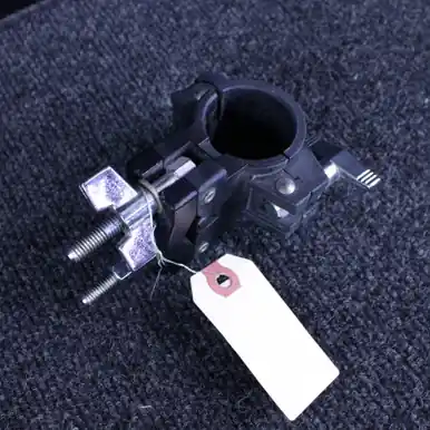 Used Gibraltar RACK CLAMP MULTICLAMP Drum Hardware Low Price