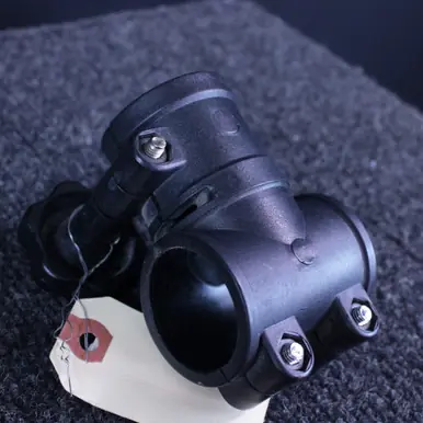 Direct From Factory Used Gibraltar RACK CLAMP 90 DEGREE Drum Hardware