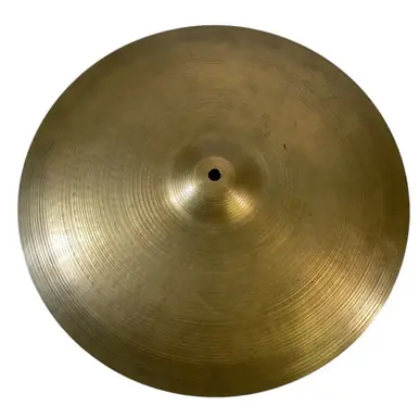 Today Only Used Zildjian 17IN A MEDIUM THIN CRASH Crash Cymbal 17"