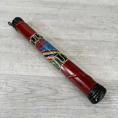 No Minimum Order Used Bamboo Rain Stick