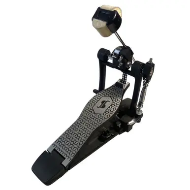Used Stagg PP-52 BASS DRUM PEDAL Kick Drum Pedal Place Order