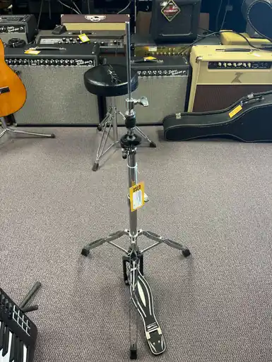 Used Sound Percussion HI HAT STAND Hi Hat Stand Mega Sale