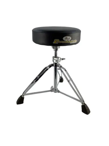 Used Pearl ROADSTER DRUM THRONE Drum Throne Today Only