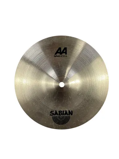 Used Sabian AA 10 SPLASH Splash Cymbal 10" Certified