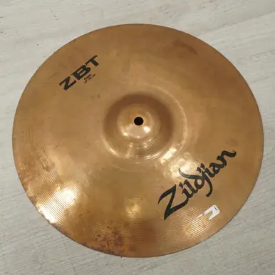 Holiday Sale Used Zildjian 14" ZBT Crash Cymbal