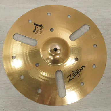 Bargain Used Zildjian 14" A Custom Efx Effects Cymbal