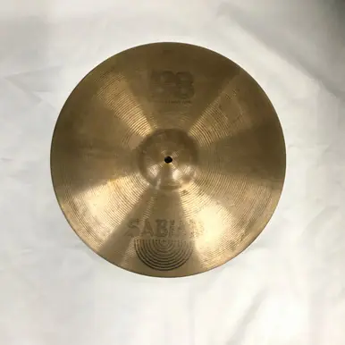 Used Sabian B8 CRASH RIDE Ride Cymbal 18" Trusted Brand