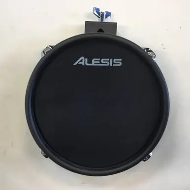 Used Alesis MESH 8 INCH PAD Electronic Drum Pad Direct From Factory