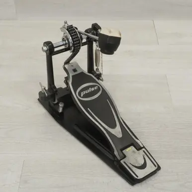 Used Pulse Single Kick Pedal Trusted Brand