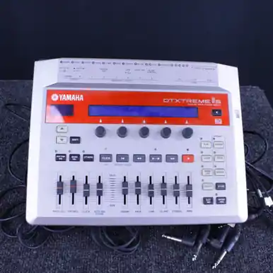 Used Yamaha DTXTREME IIS MODULE W/PWR Electronic Drum Module Bulk Order