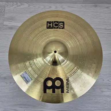 Used Meinl HCS 20 RIDE Ride Cymbal 20" Low Price
