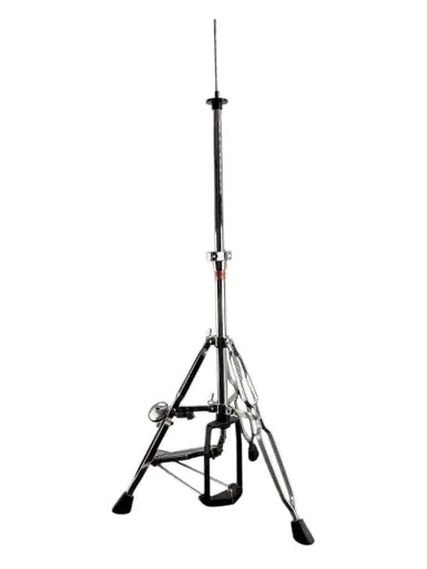 Used Ludwig HI HAT STAND DOUBLE BRACED Hi Hat Stand Must Have