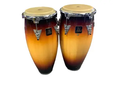 Luxury Used Latin Percussion - LP ASPIRE CONGAS Conga