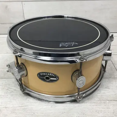Used Pacific 12X5.5 SX MAPLE SNARE Wood Snare Drum 12" Order Now