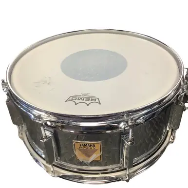 Last Chance Used Yamaha POWER V SNARE Single Drum 14"