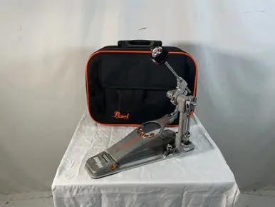 Used Pearl PEARL ELIMINATOR DEMON DRIVE PEDAL Kick Drum Pedal New Release