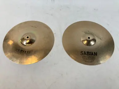 Shop Now Used Sabian XSR 14" HI HATS