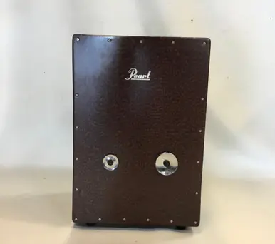 Used Pearl PCJ629 JINGLE Cajon Free Returns