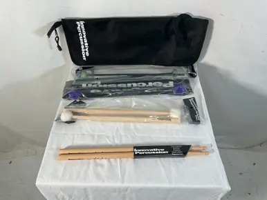 Used Innovate Percussion FP-2 INTERMEDIATE PACK Percussion Instrument Popular
