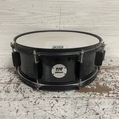 Used Ddrum 14X5.5 DR2 SNARE Wood Snare Drum 14" Markdown