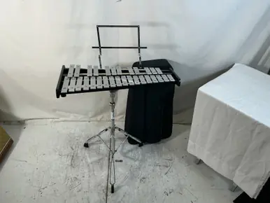 Used BELLS + STAND Percussion Instrument No Minimum Order
