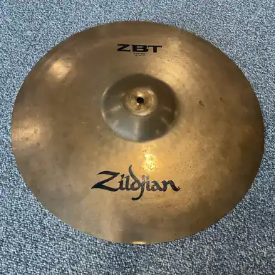 Reduced Price Used ZILDJIAN ZBT 18 CRASH RIDE